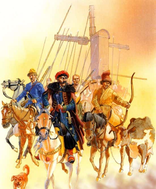 Cossacks