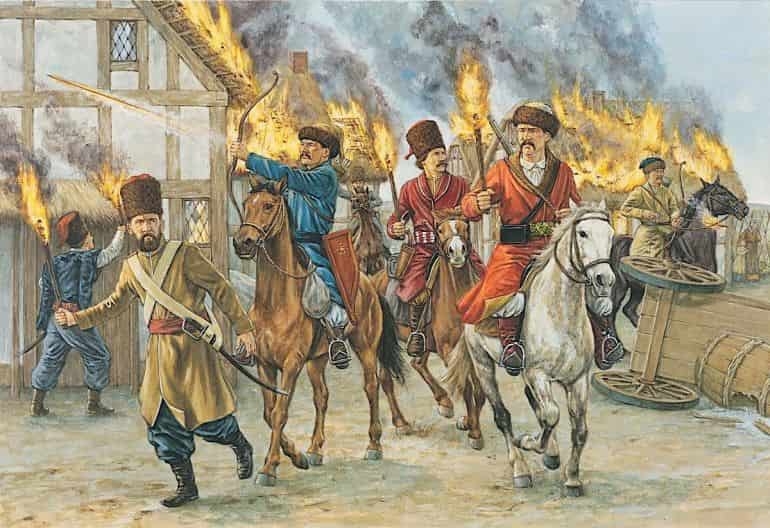 Cossacks