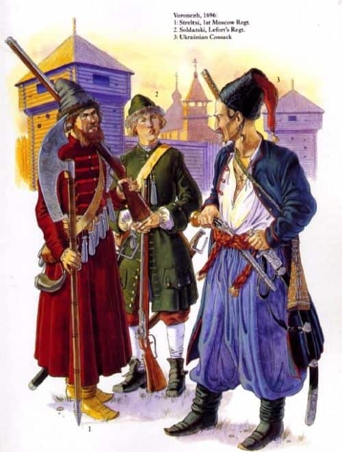 Cossacks