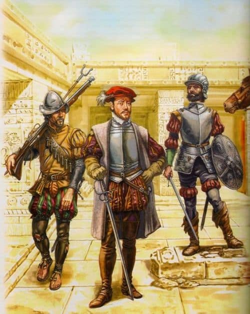 Conquistadors