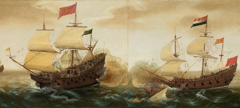 Spanish Galleon