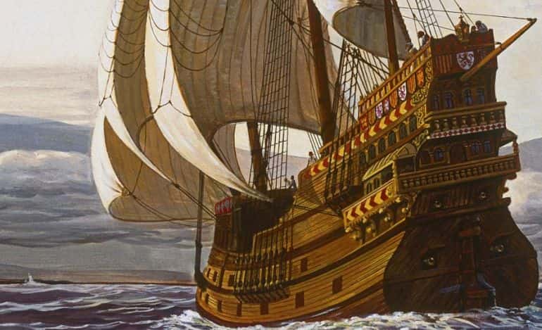 Spanish Galleon