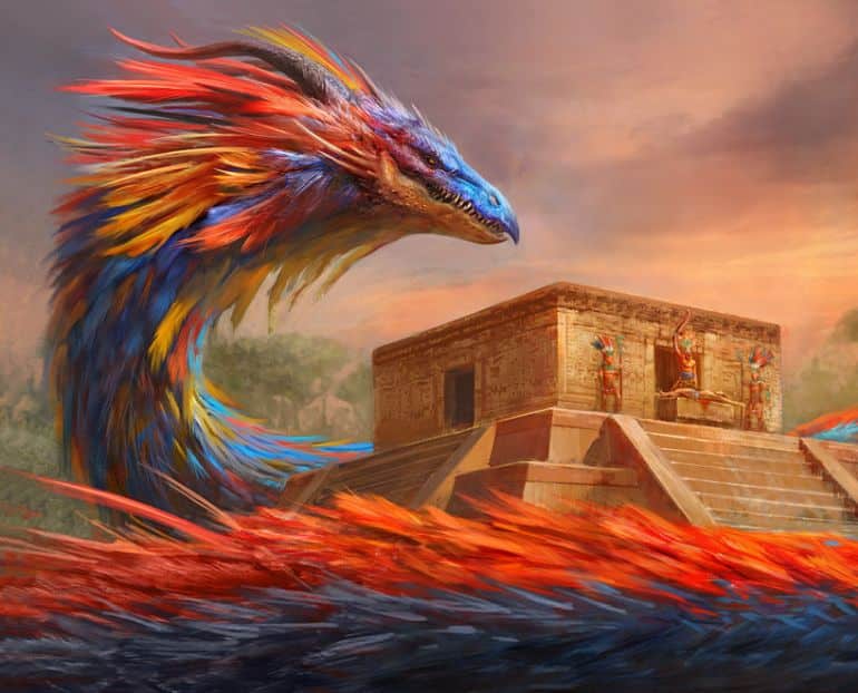 quetzalcoatl