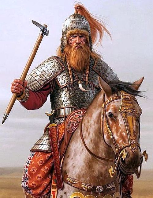 scythians