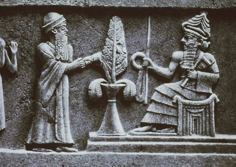 Sumerians