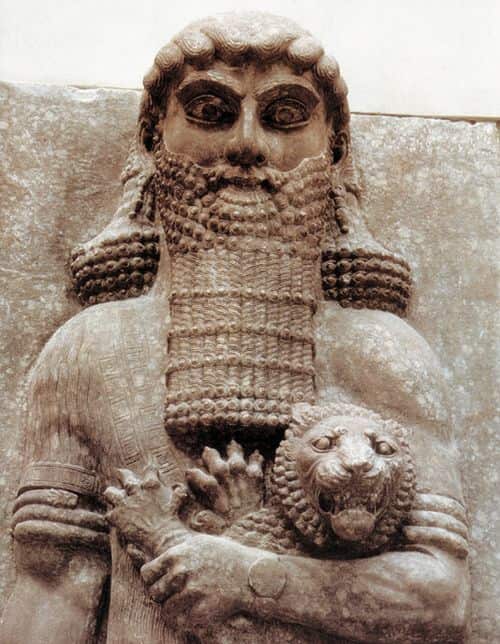 Epic of Gilgamesh