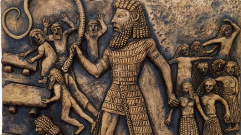 Epic of Gilgamesh