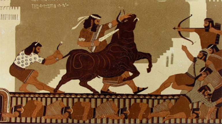 Epic of Gilgamesh